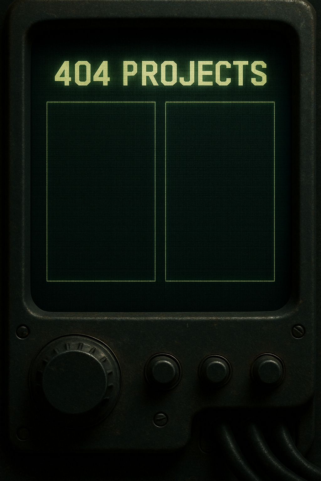 404 Console